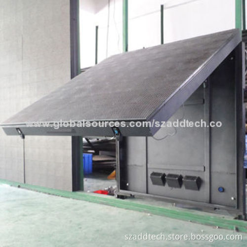 P10 Front Accessible LED Display Sign for USA LED Sign Market